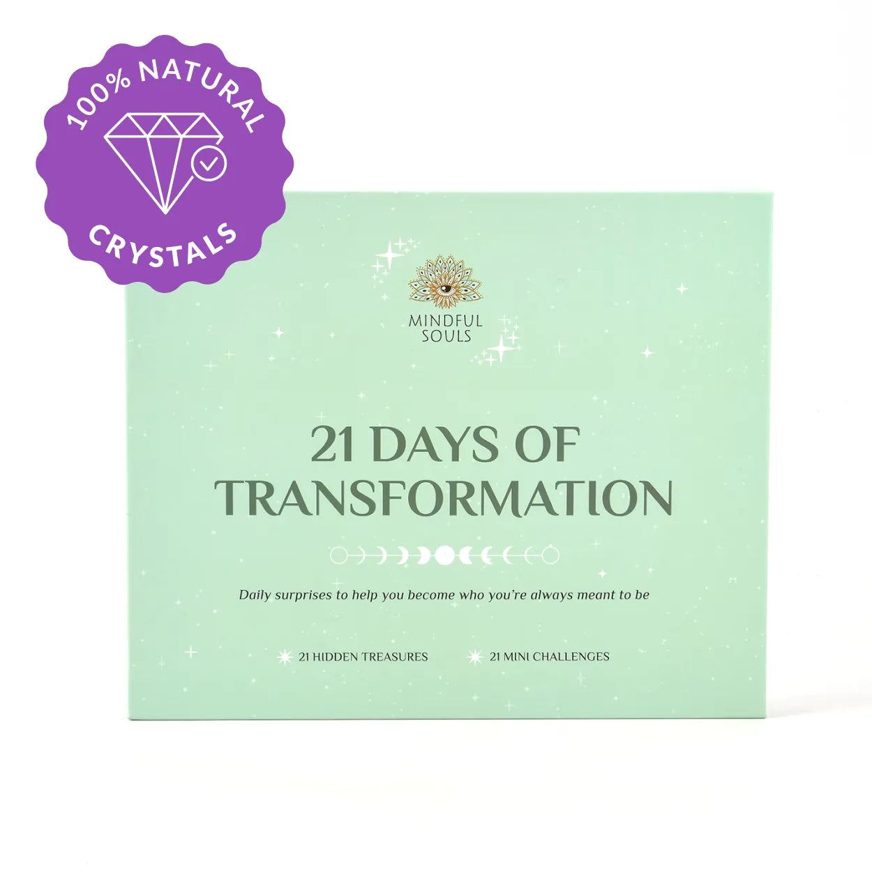21 Days of Transformation — A Guided Ritual Experience