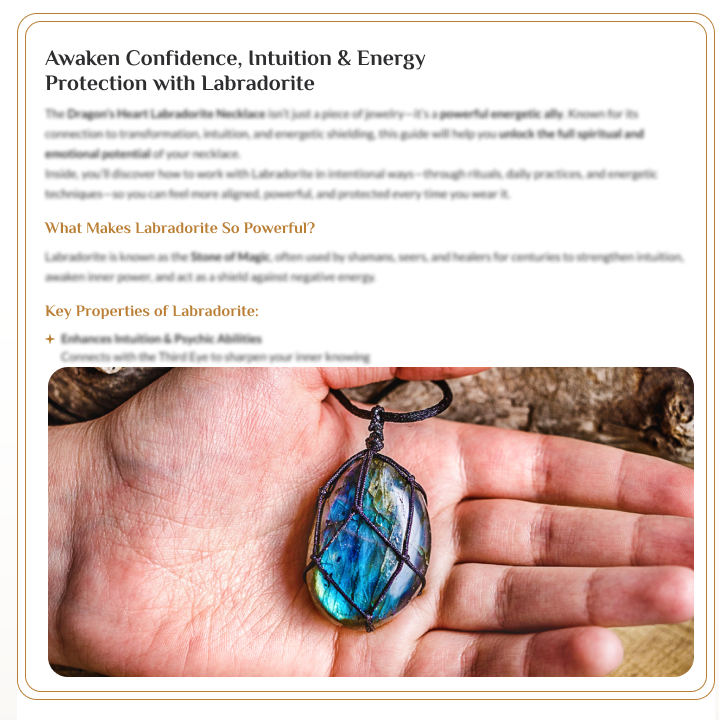 Your Guide to unlocking the Power of Dragon's Heart