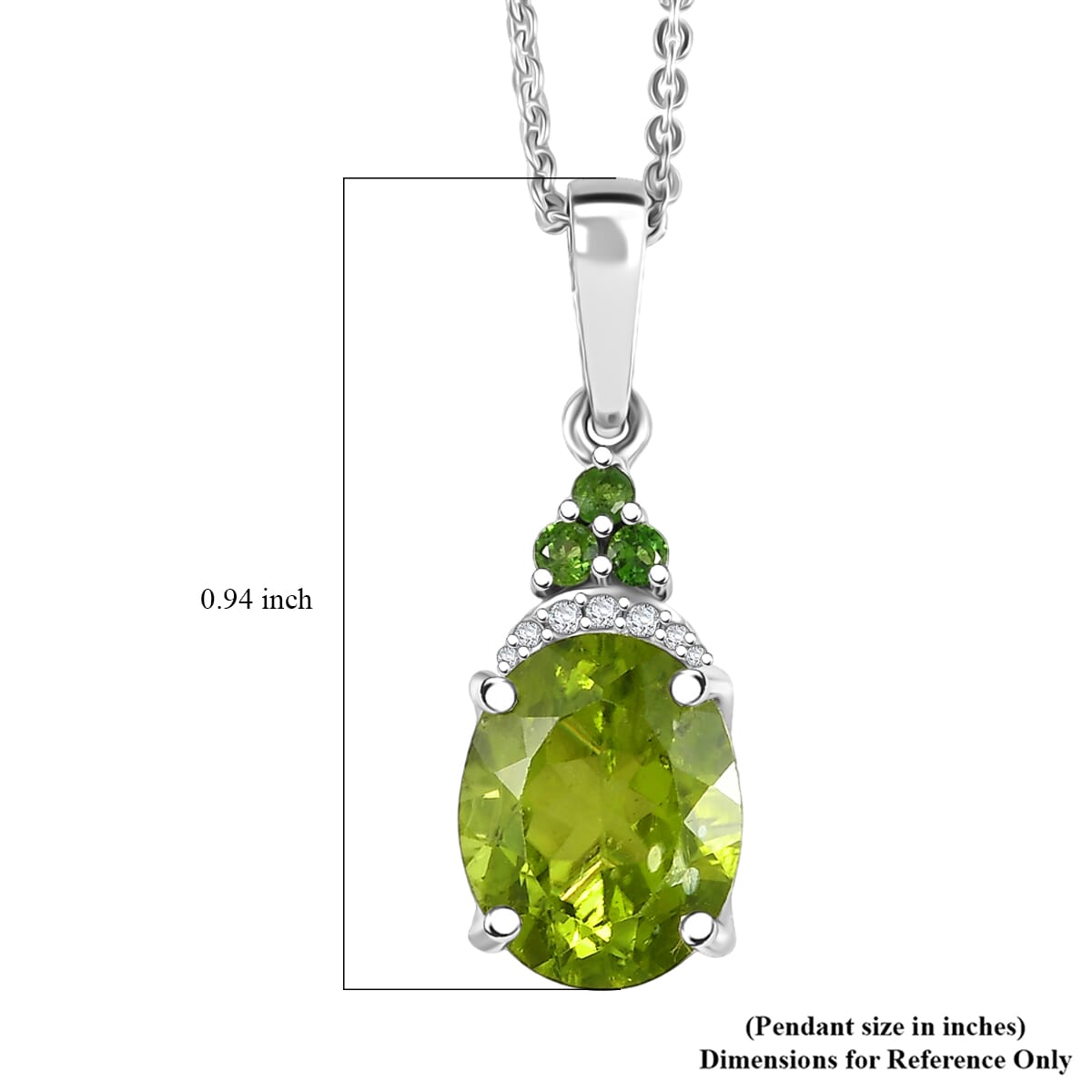Peridot & Multi-Gemstone Necklace β Manifest Your Next Chapter
