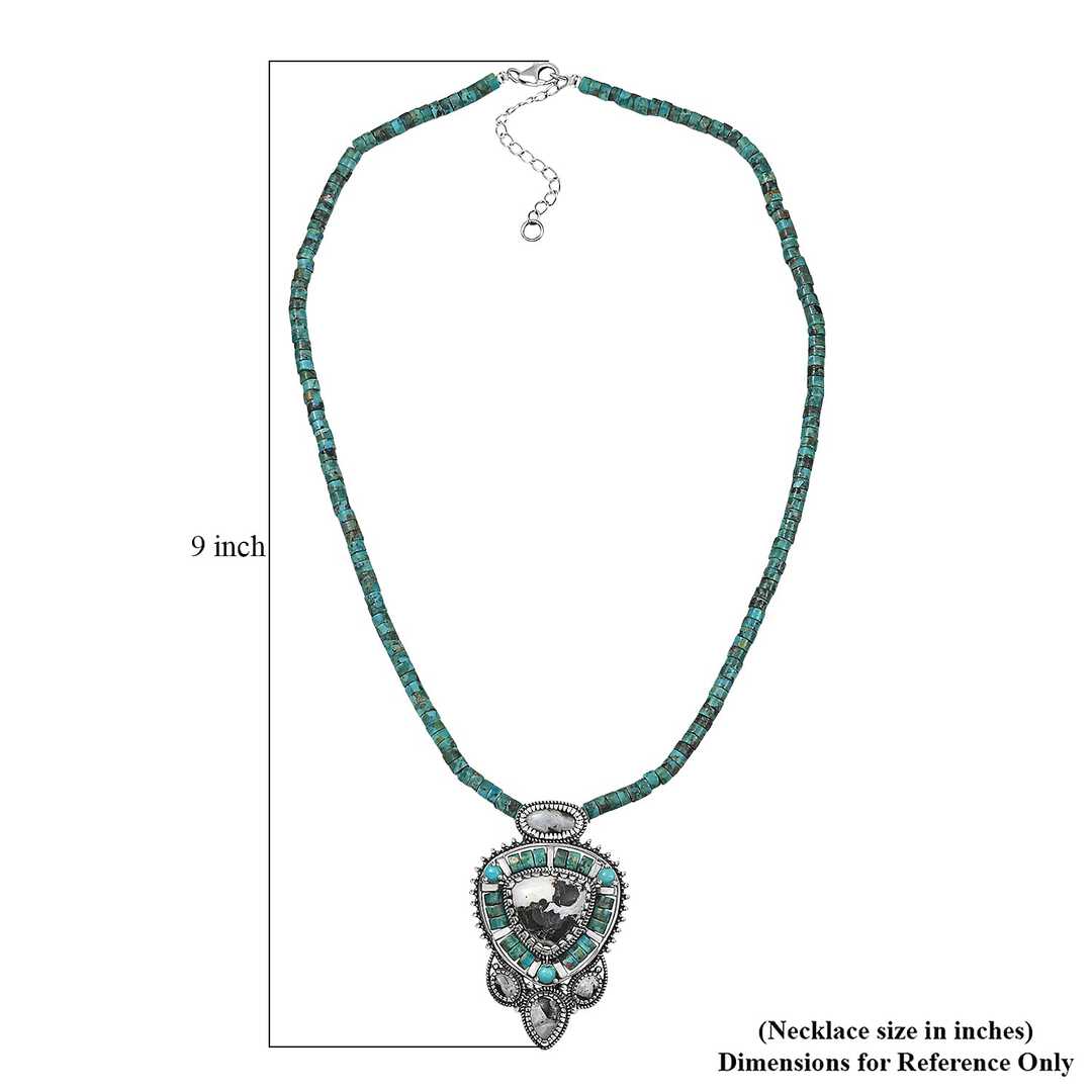 Niassa Ruby Regal Bloom Pendant Necklace