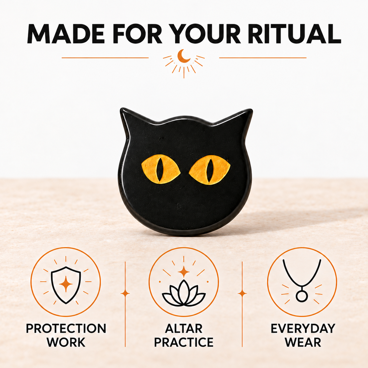 Black Cat Mystery Bag – Ultra-Limited Halloween Edition
