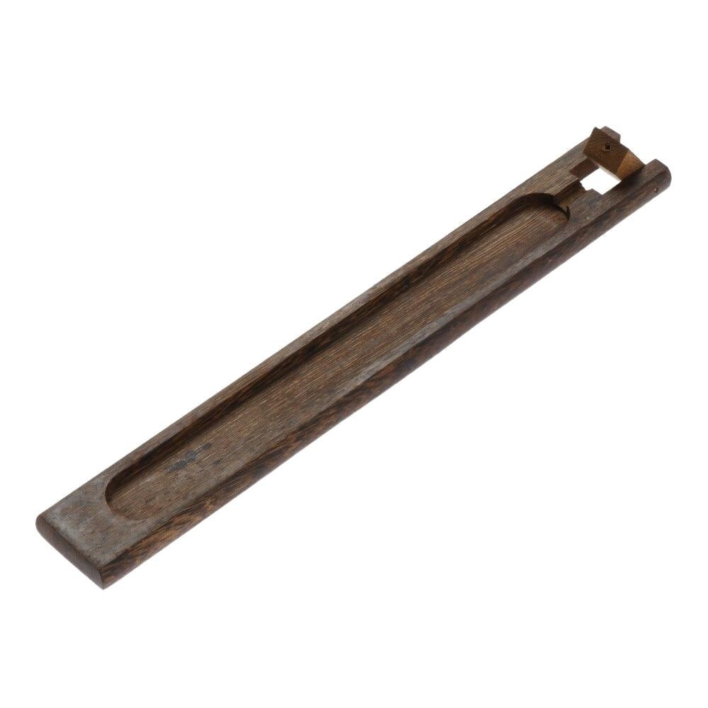 Natural Wooden Incense Holder