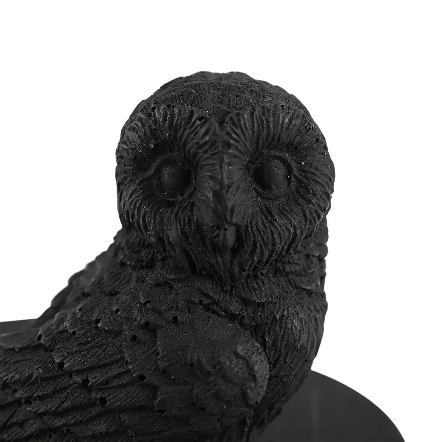Shungite Owl Figurine β Ancient Wisdom for Modern Life