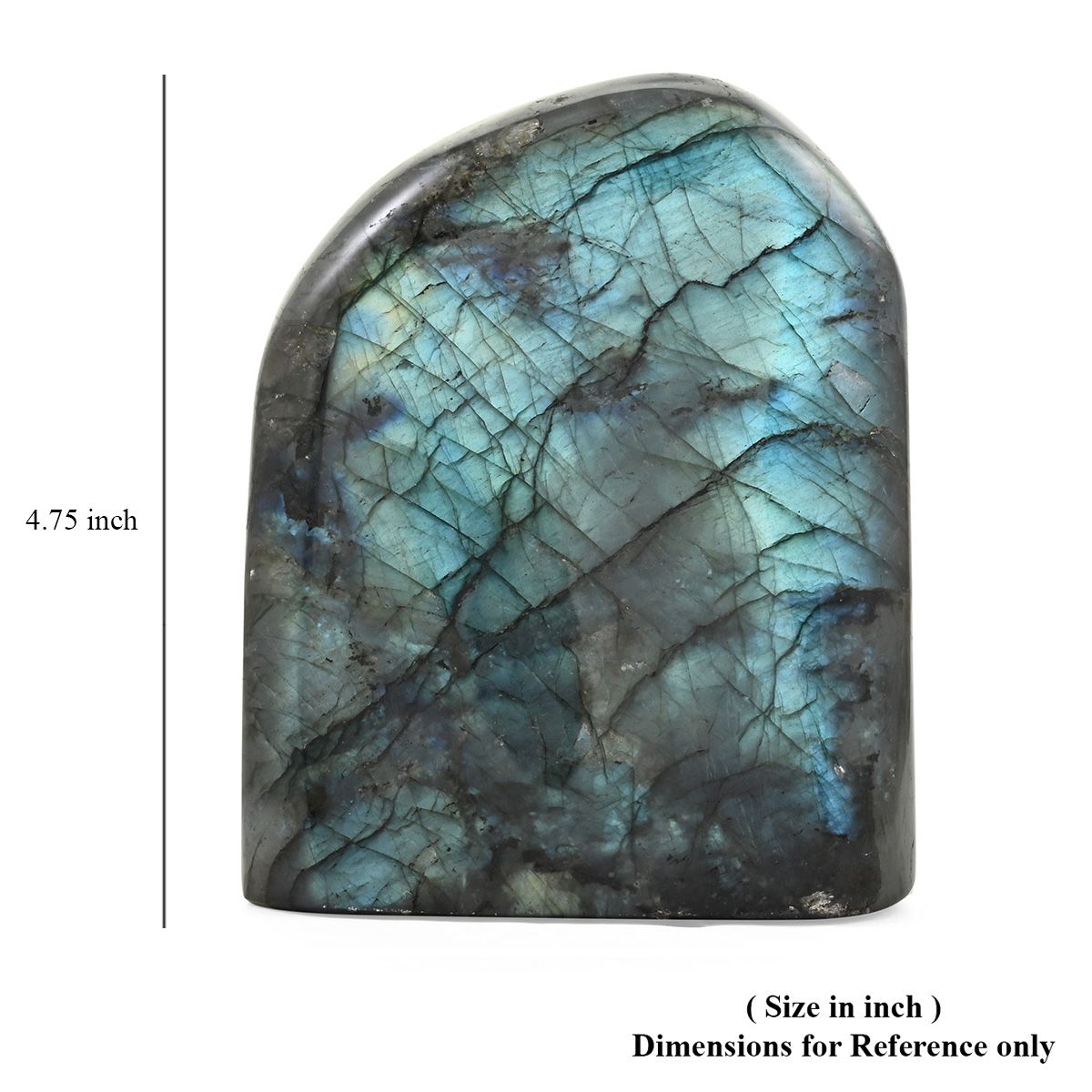 Labradorite Enchantment Free-Form Gem