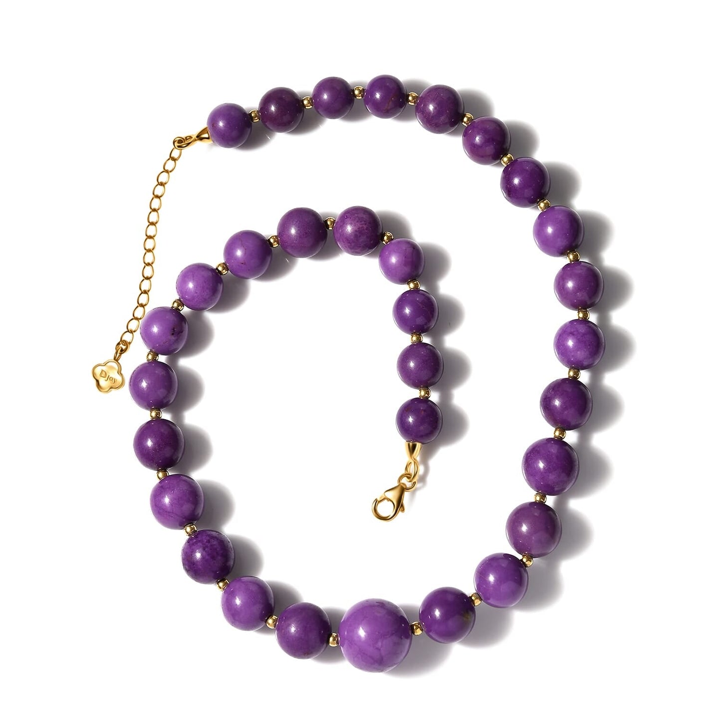 Rare Phosphosiderite Necklace – For When You Aren’t Afraid To Shine