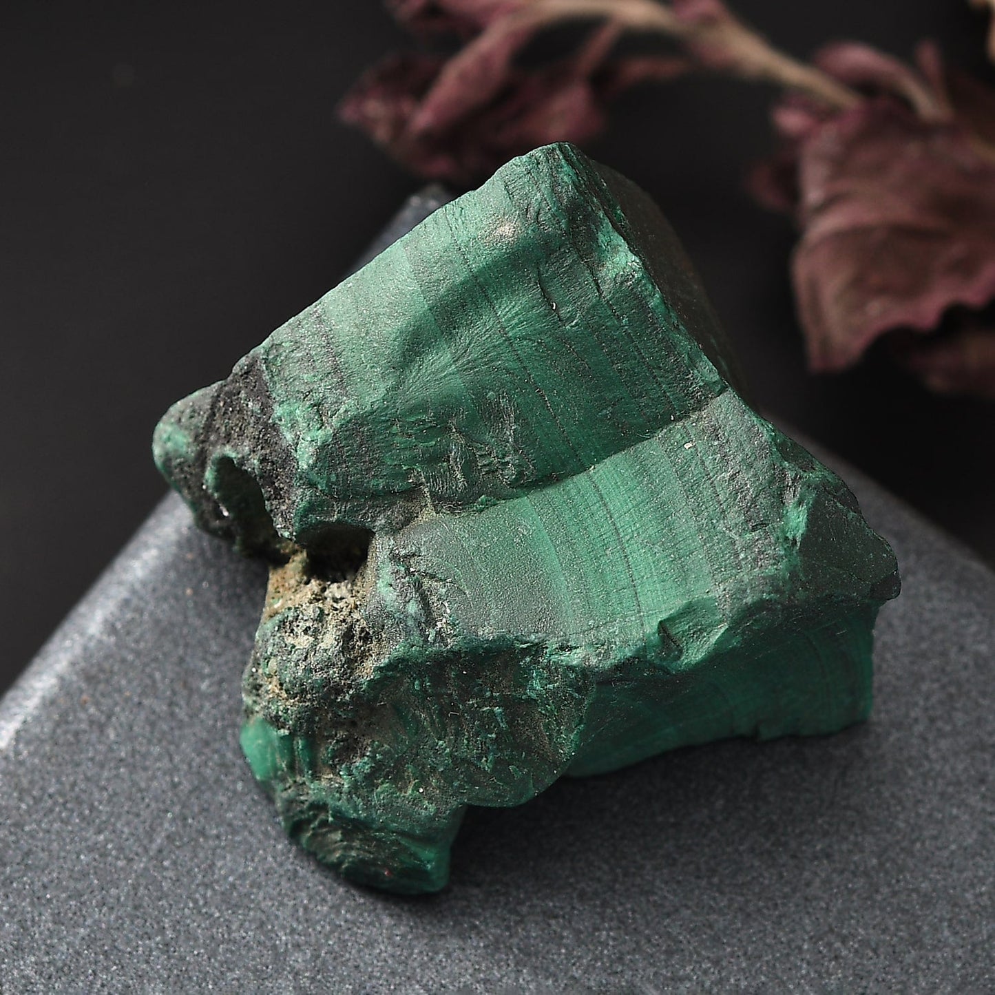 Raw Malachite – The Stone of Deep Healing & Transformation