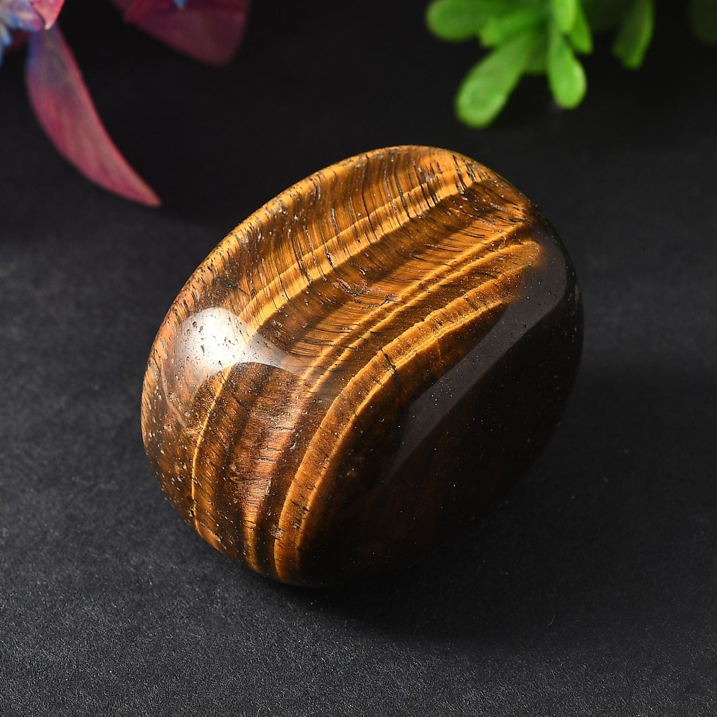 Tiger’s Eye Stone - A Crystal for Confidence & Courage