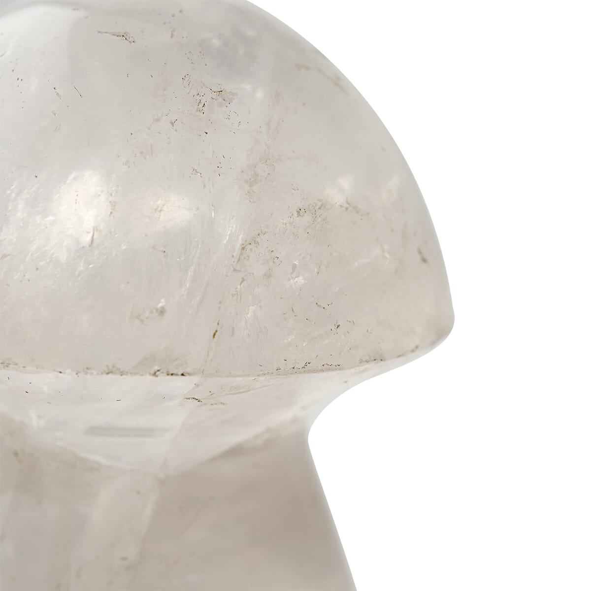 Rose Quartz Mushroom – A Beautiful Gemstone Figurine for Your Space