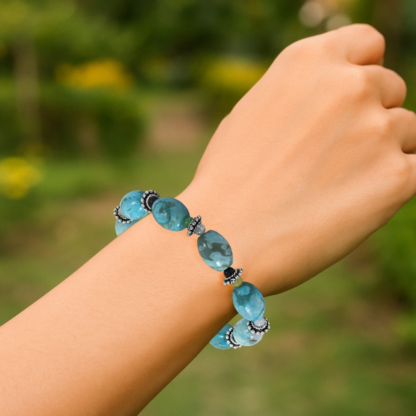 Deeper Meditation Bracelet β Find More Stillness & Clarity