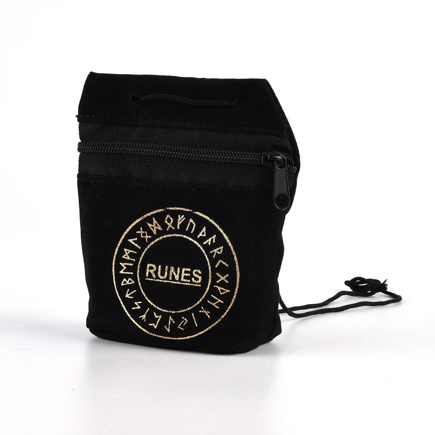 Black Obsidian Rune Set - Timeless Guidance, Anytime You Need It