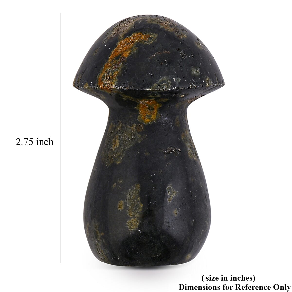 Microcline Mushroom – Nature-Inspired Charm and Grounding Energy