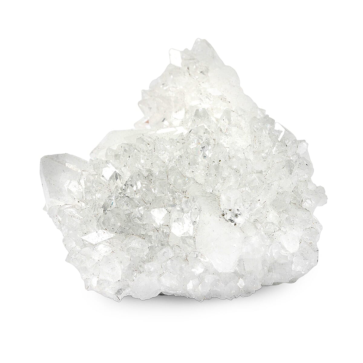 Apophyllite Crystal - Gateway to Higher Realms