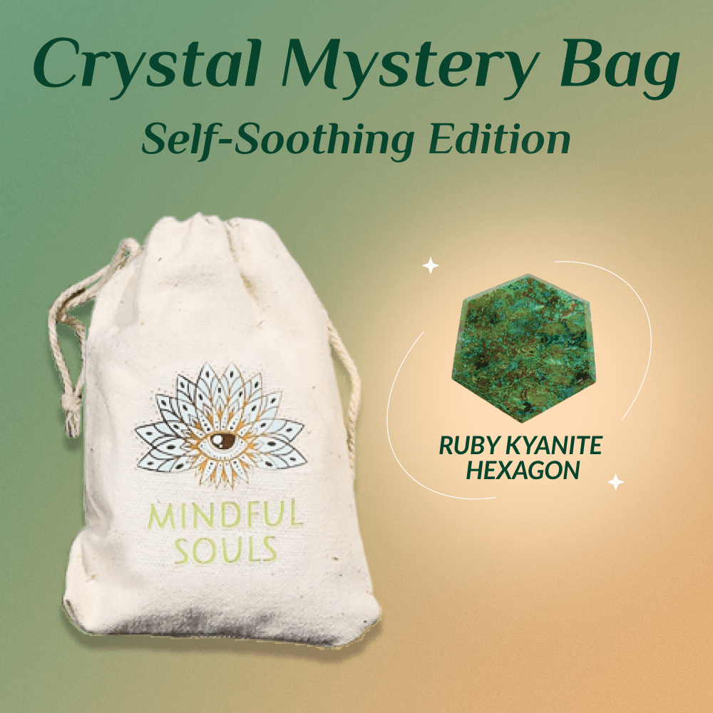 Crystal Mystery Bag - Self-Soothing Edition