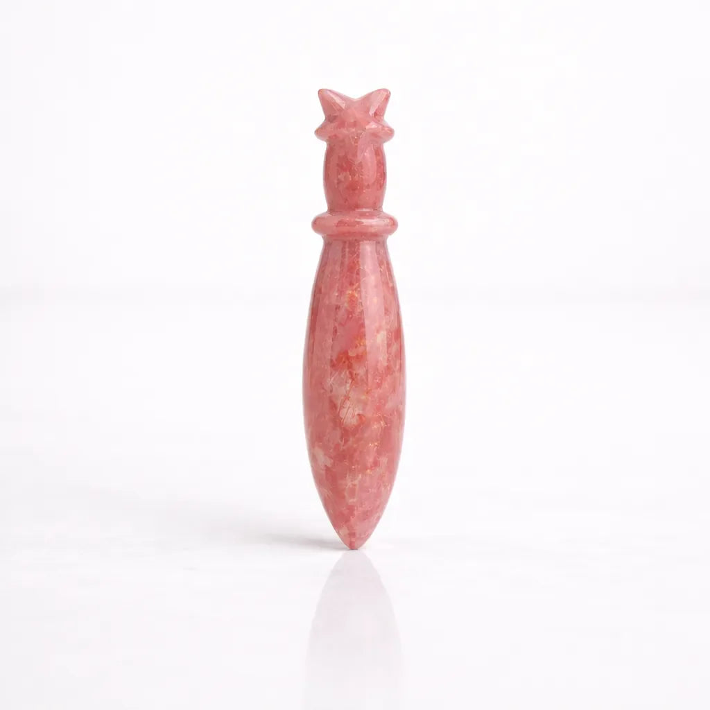Natural Crystal Dagger Healing Stones — Connect with the Earth’s Energy