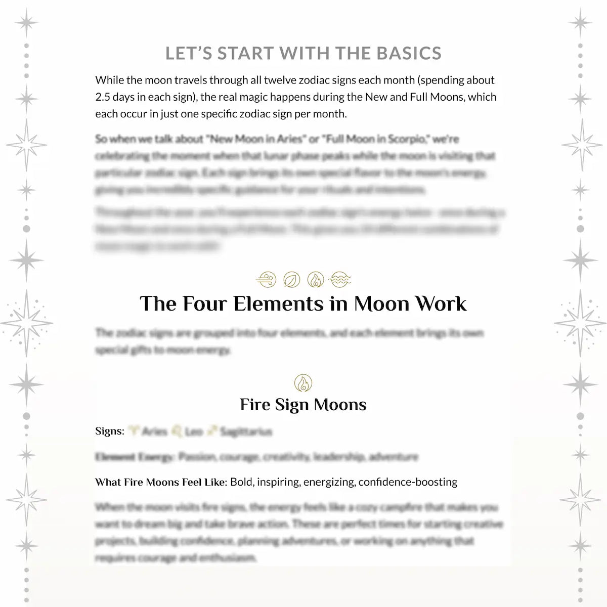 The Complete Moon Ritual Handbook