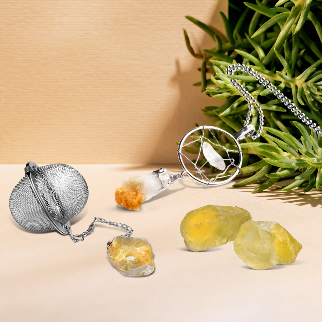 Citrine Goodness Bundle