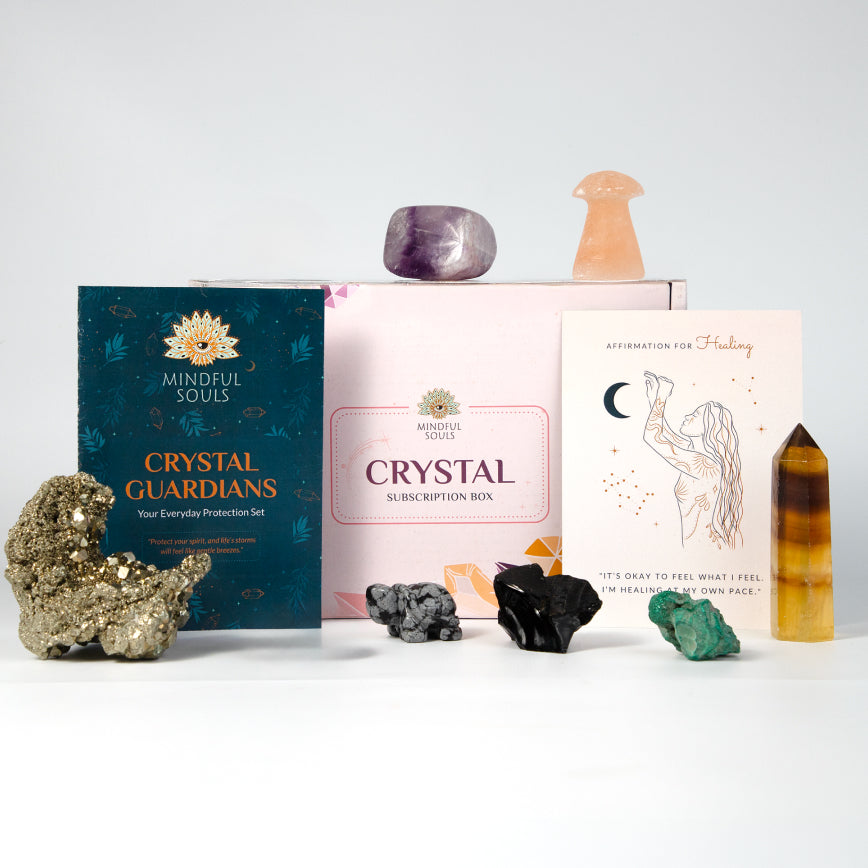 Crystal Subscription Box