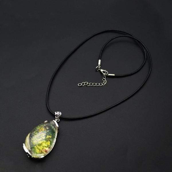 Phantom Quartz Necklace