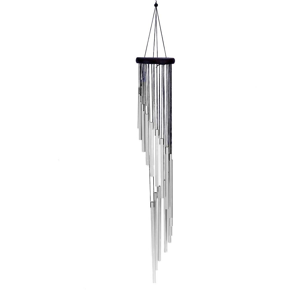 Aluminium Metal Tube Wind Chime - Home Decoration
