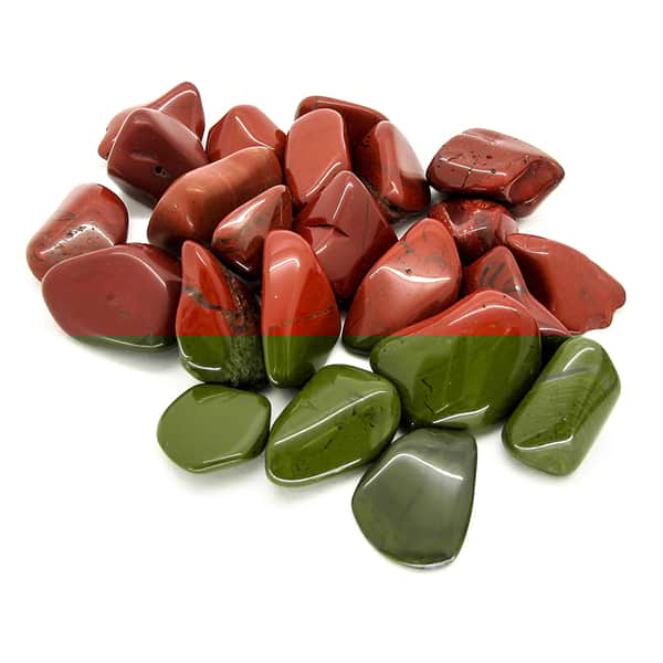 Natural Red Jasper