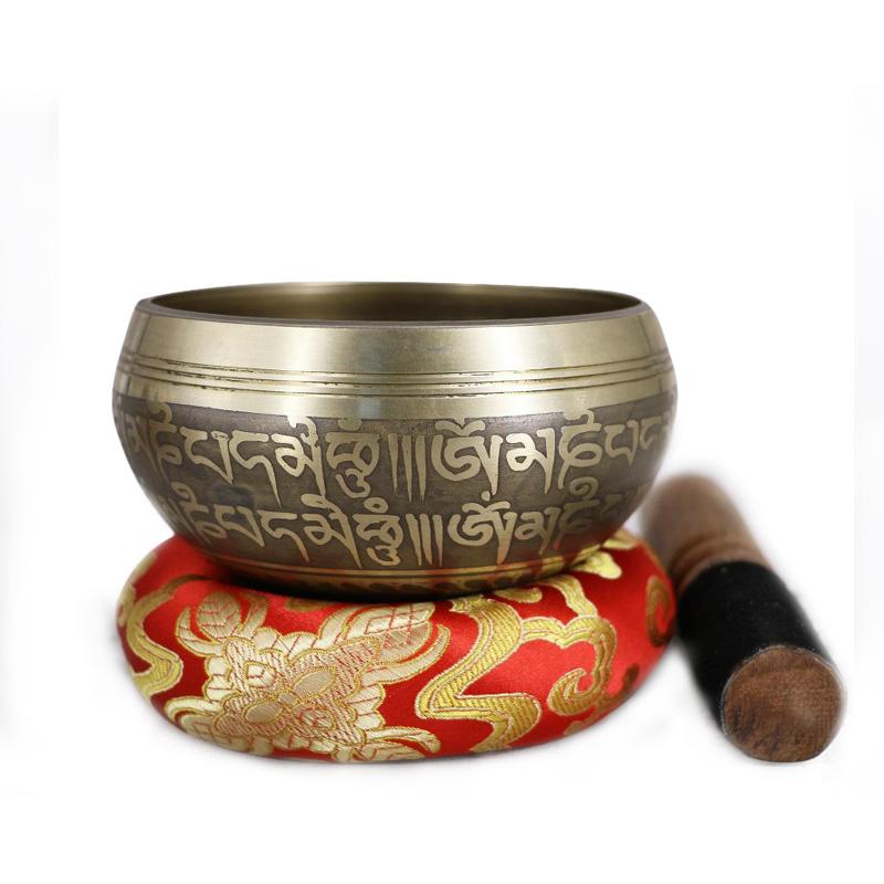 Tibetan Meditation Singing Bowl