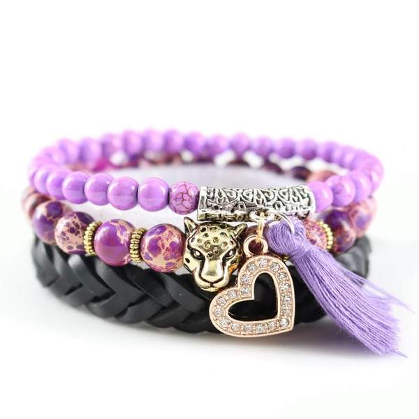Leopard Spirit Bracelet