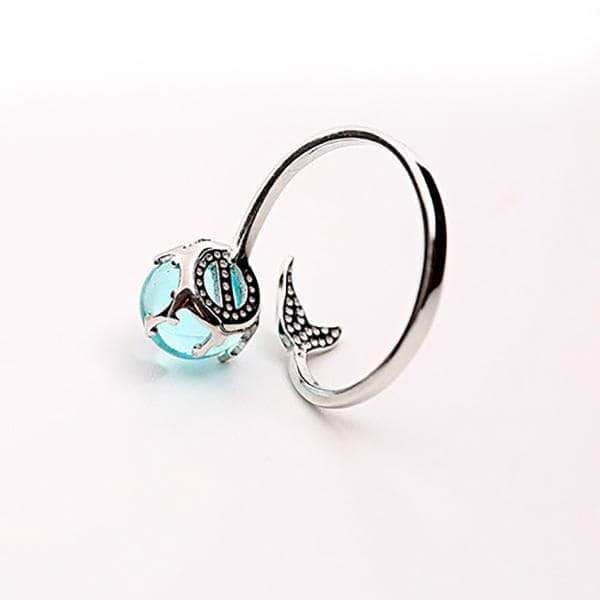 Mermaid Tranquility Ring