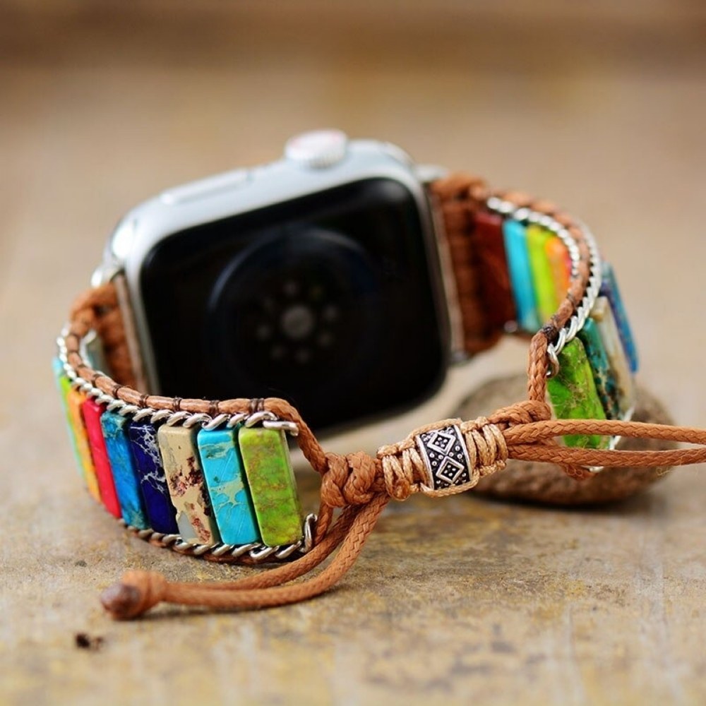 Bohemian Apple Watch Bracelet