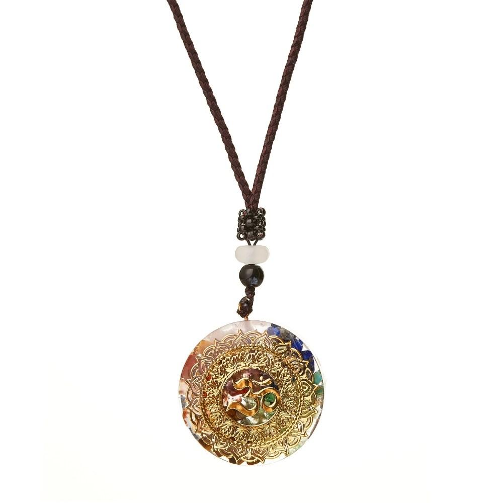 Orgone EMF Protection Necklace
