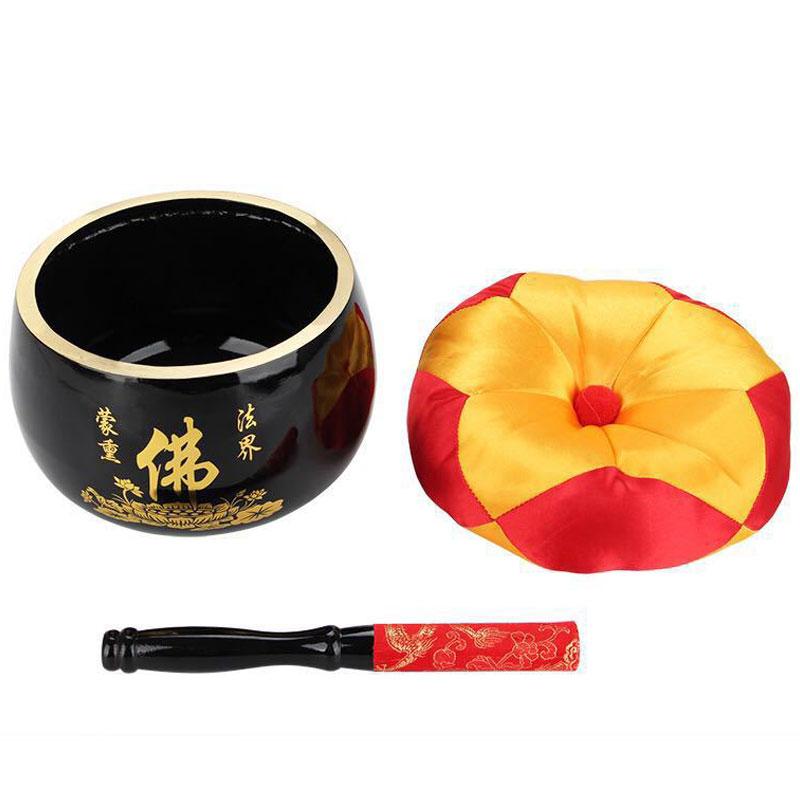 Japanese Heart Singing Bowl