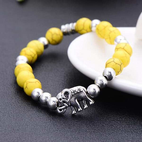 Lucky Elephant Bracelet