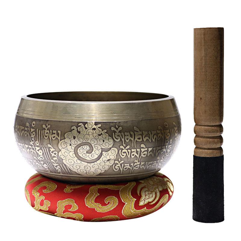 Silent Mind Singing Bowl