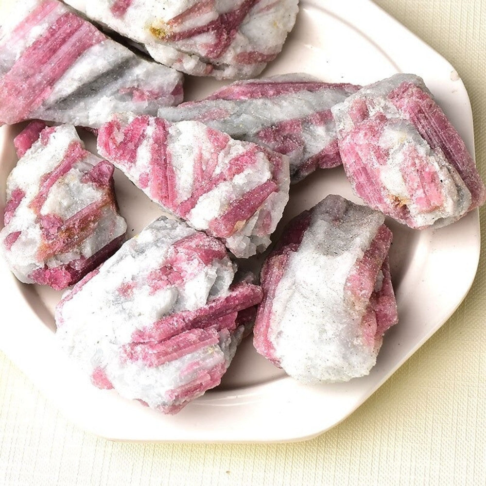 Natural Pink Tourmaline Stone