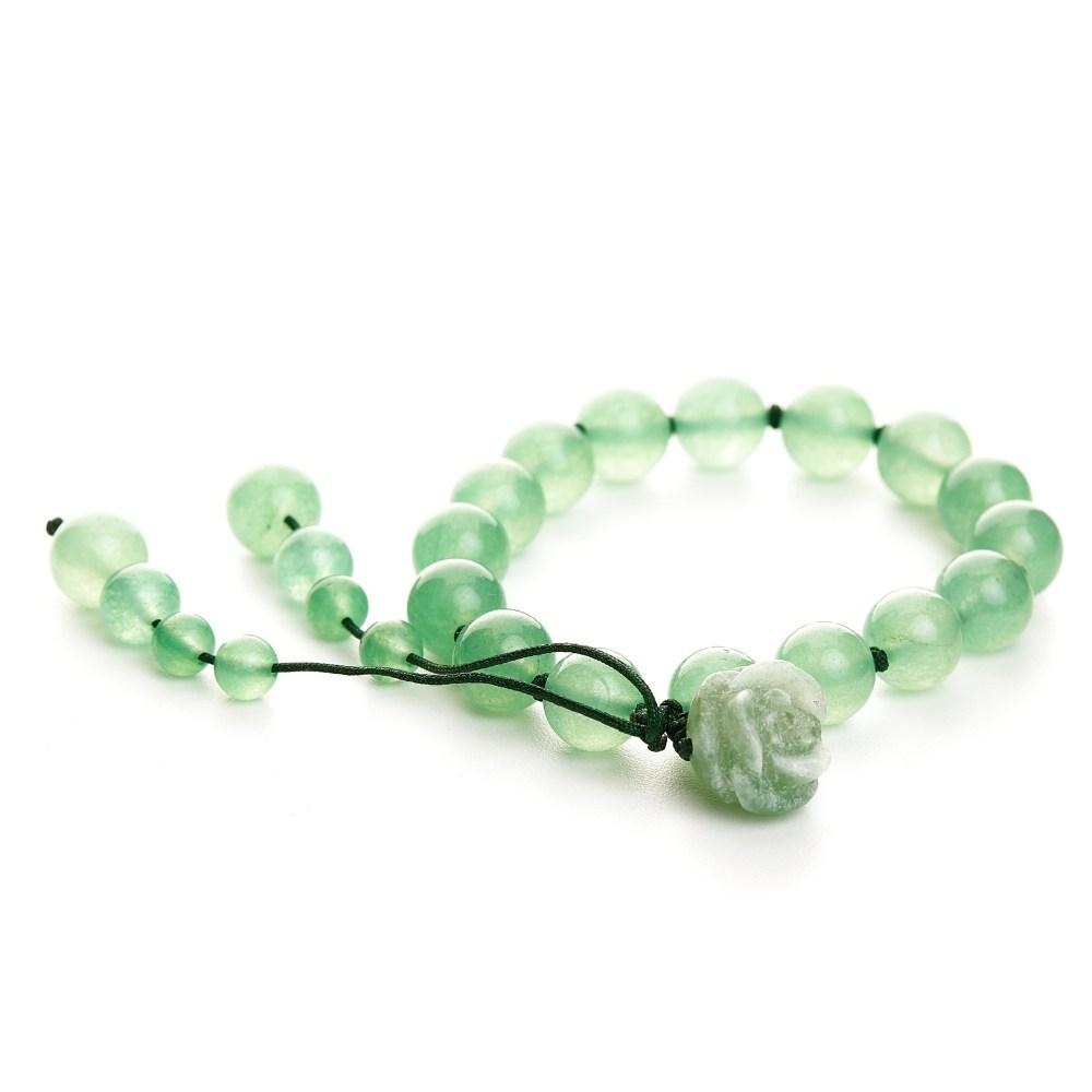 Pure Rose Aventurine Bracelet