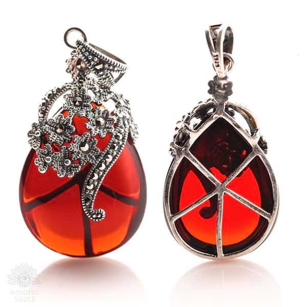 Genuine Gemstone Plenary Necklace