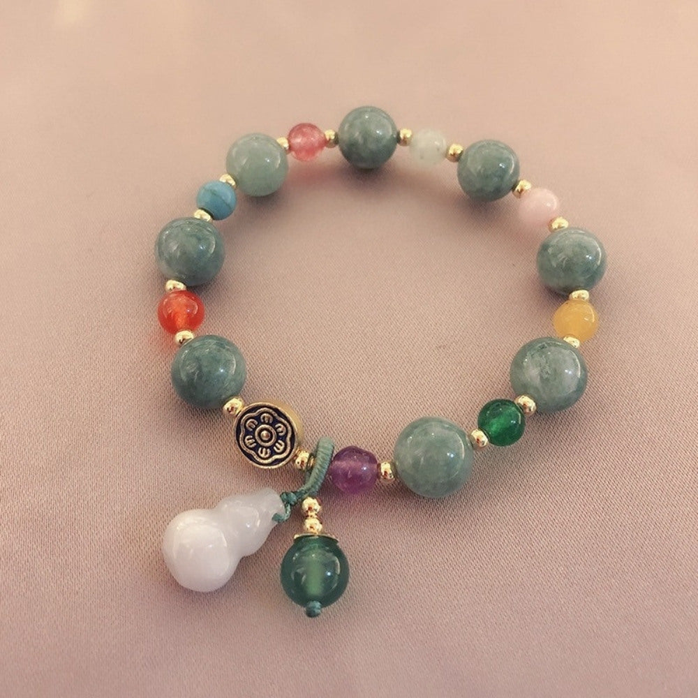 Green Jade Bracelet