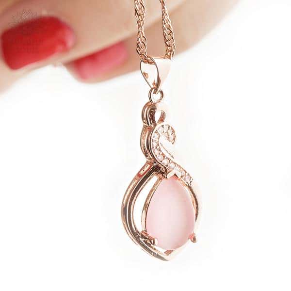 Cubic Zirconia Necklace