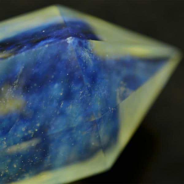 Cosmic Quartz Crystal Wand