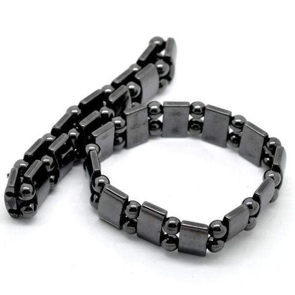 Hematite Energy Bracelet