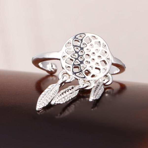 Dream Catcher Ring