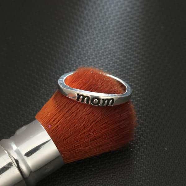 Minimalistic Appreciation Ring