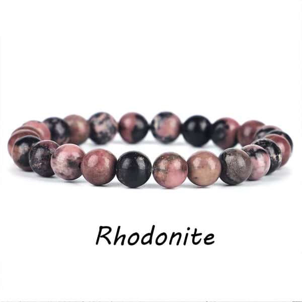 Rhodonite Beads