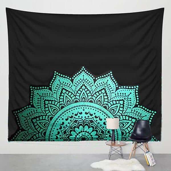 Bohemian Wall Tapestry