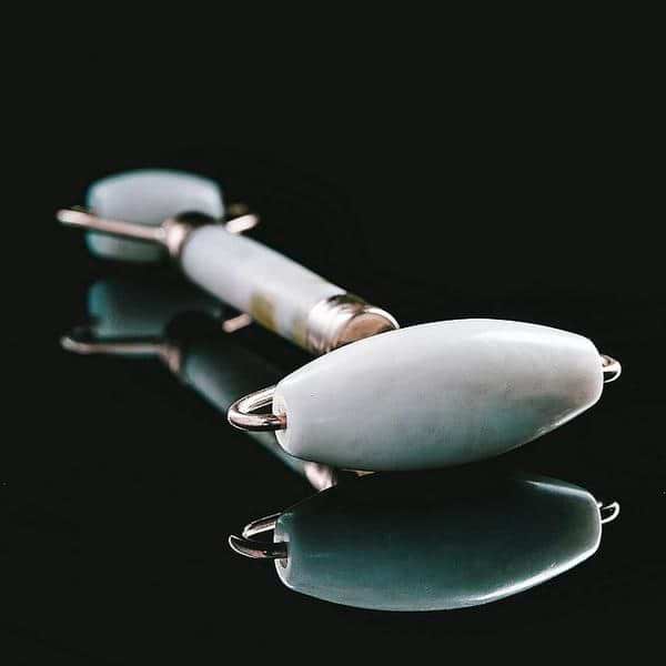 Jade Facial Massager