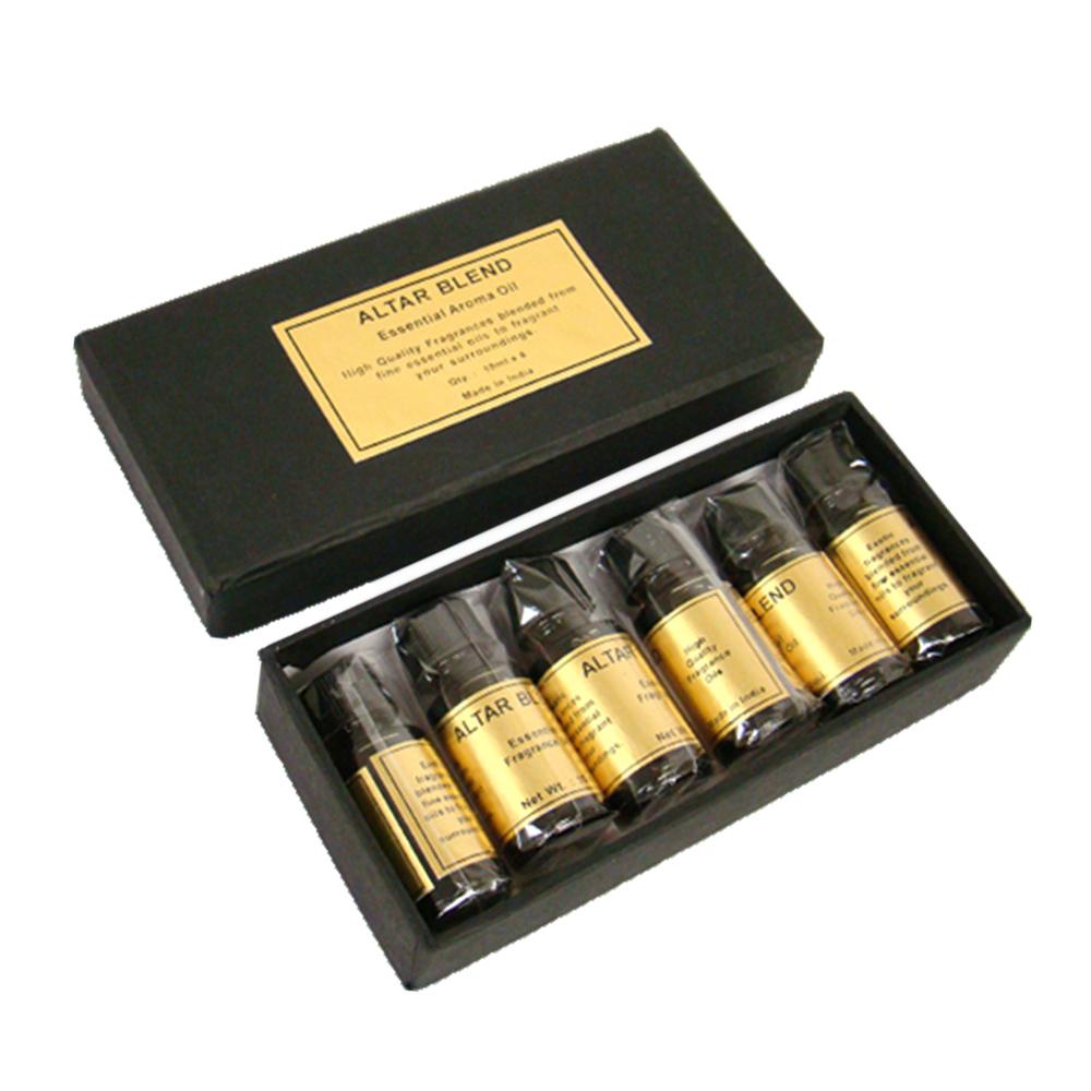 Altar Blend Essential Aroma Oil