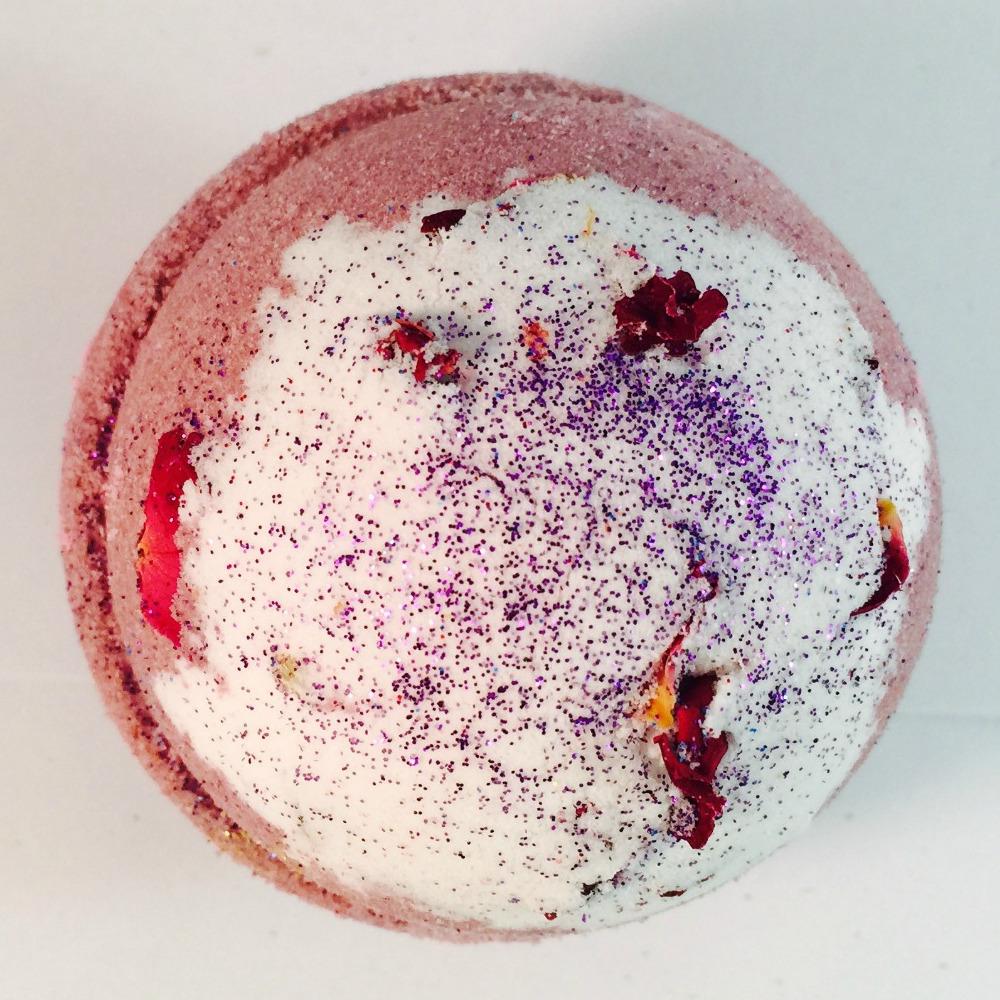 Calming Vetiver Bath Bomb