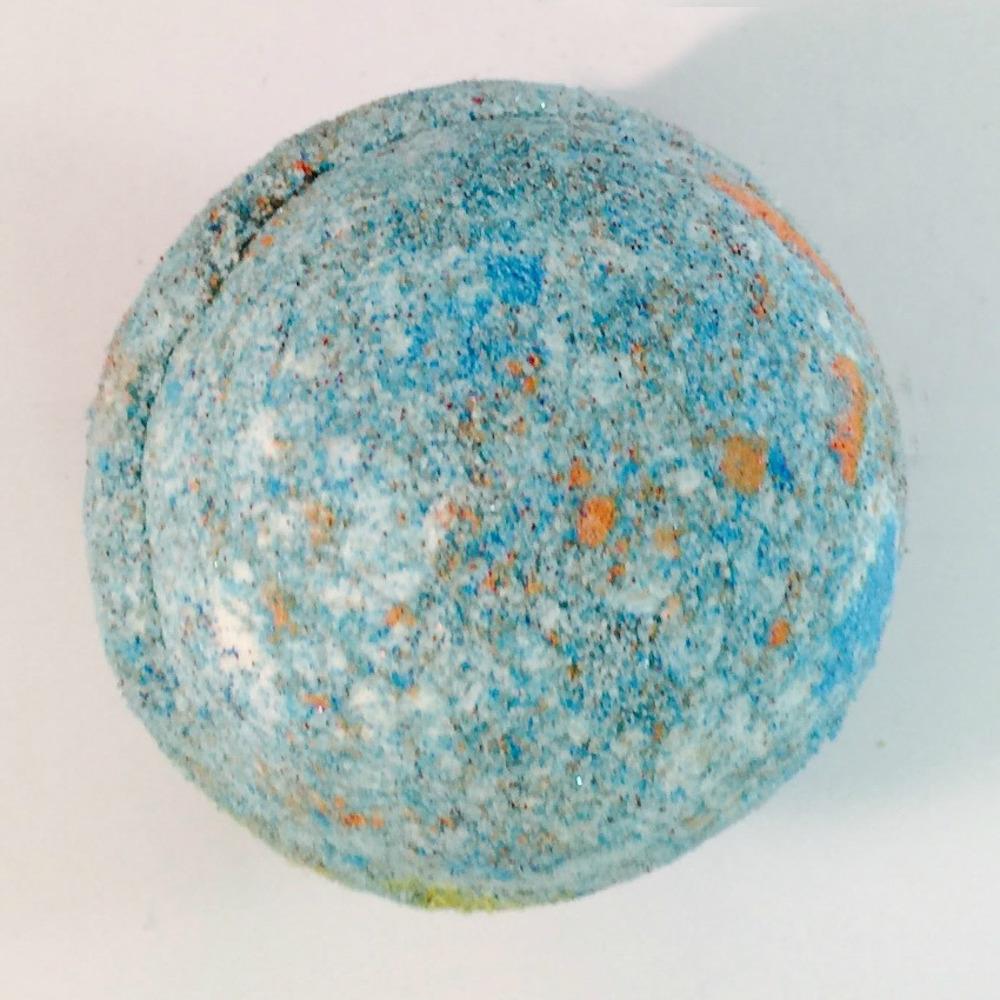 Deep Space Bath Bomb
