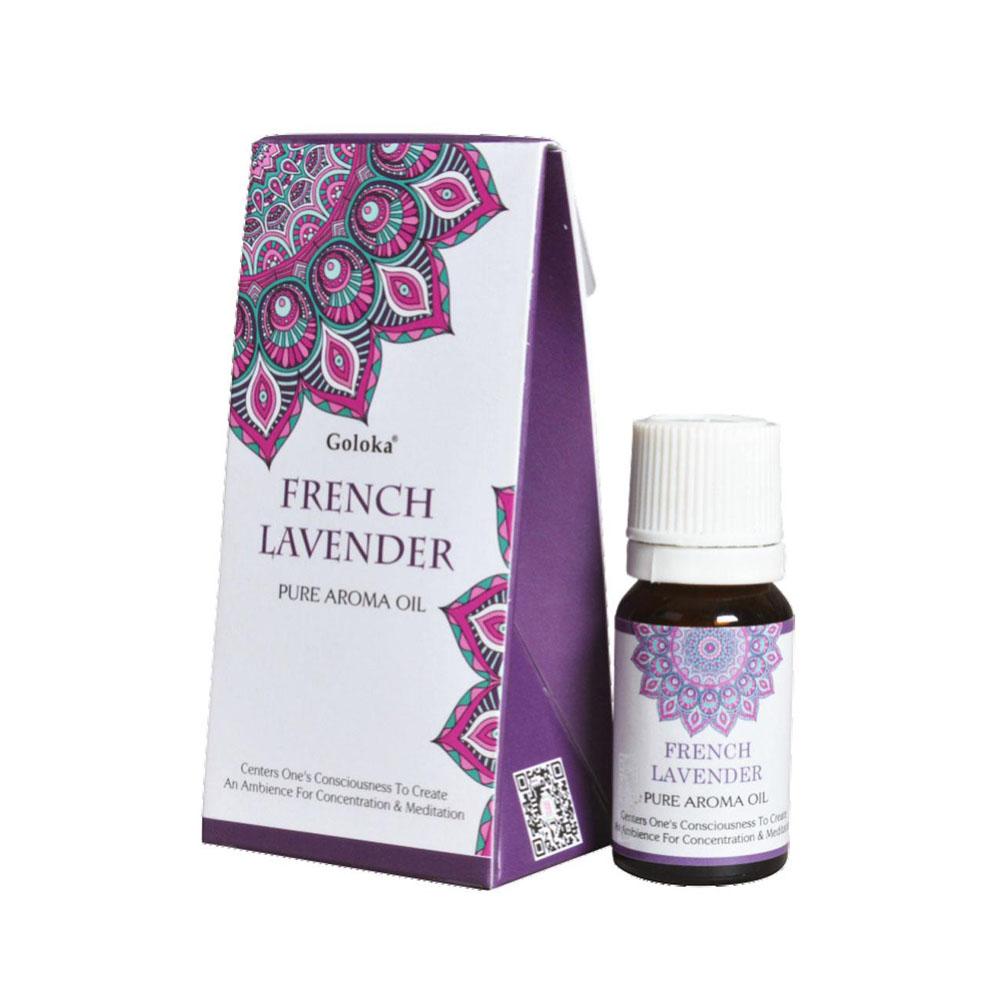 Deep Breath Lavender Aroma Oil