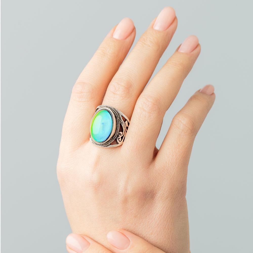 New-Age Mood Ring