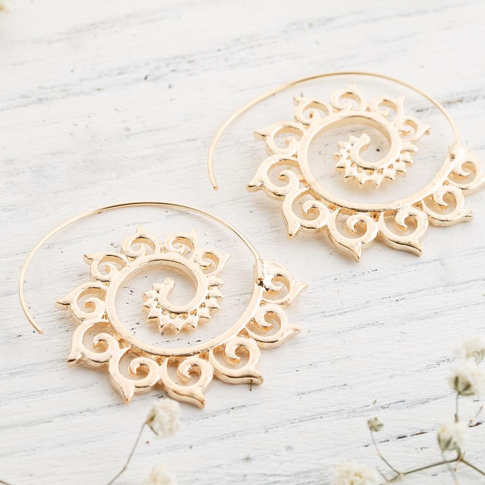 Divine Ratio Earrings